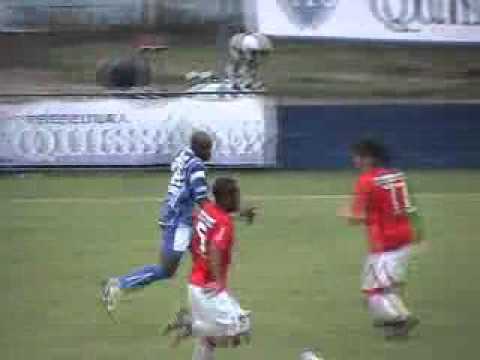 Quissamã 1x1 America   2009