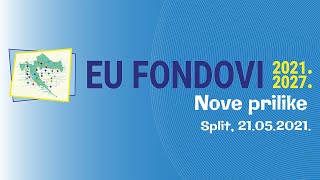 EU fondovi 2021-2027. | "Nove Prilike"