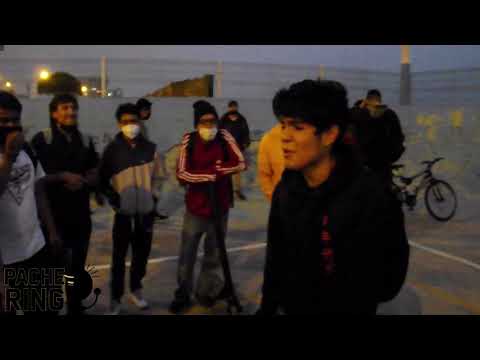 CRISS VS ATIPICO  (OCTAVOS)  - AUDICIÓN NACIONAL PACHERING X MAGDALERAP 2021