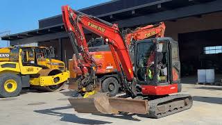 Venta de Kubota U55-4 miniexcavadora - Imagen 4 | Machineryline CO Kubota U55-4 miniexcavadora | Imagen 4 - Machineryline