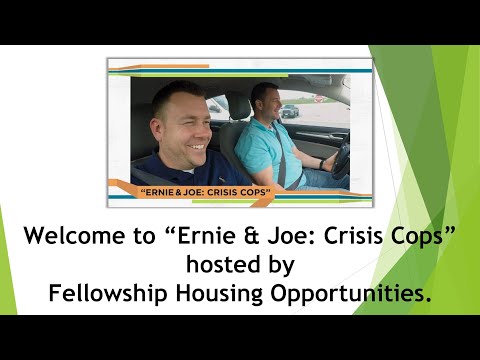 Ernie & Joe: Crisis Cops- Community Panel Discussion
