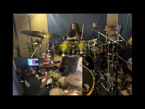 PDP X7 maple shell kit Demo