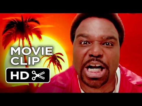 Hot Tub Time Machine 2 Movie CLIP - Webber Strut (2015) - Craig Robinson Movie HD