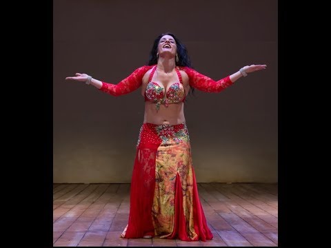 Promotional video thumbnail 1 for Bellydance by Phaedra