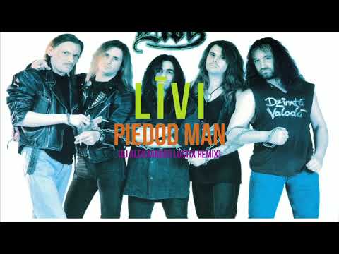 Līvi - Piedod Man( DJ Aleksander Lustix Remix)