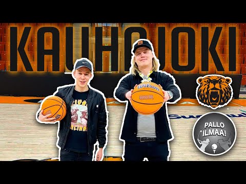 KAUHAJOEN KEVÄT KIIMA