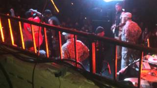 Public Enemy-Black is Back Live at Mohawk in Austin, Texas