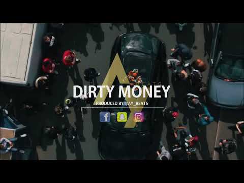 |NEW| Meekz x Tunde x Nines Type Beat | 'Dirty Money' | Rap Beat | Produced By Ay Beats