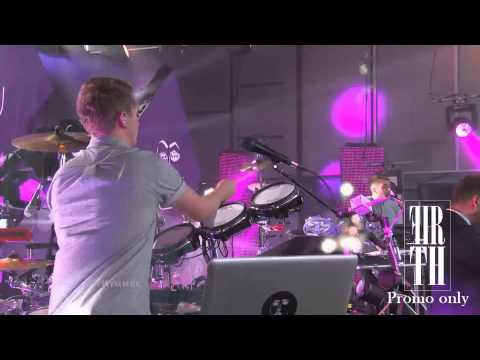 Katy Perry vs Sam Smith - Latch on to Firework (DJ Firth Mashup)