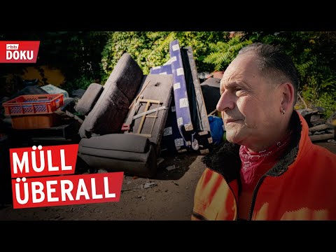 Video Thumbnail: Müll-Chaos in Berlin: Warum die Hauptstadt im Dreck versinkt | rbb24 Reportage