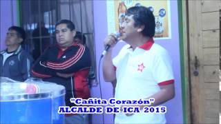 preview picture of video 'Cañita Corazón en Comatrana - Alcalde de Ica 2015'