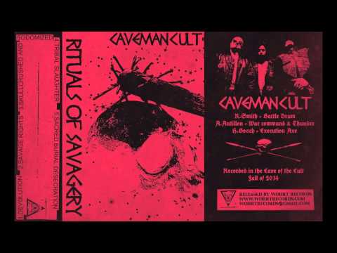 CAVEMAN CULT devolution