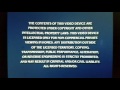 Paramount FBI Warning Interviews Commentary