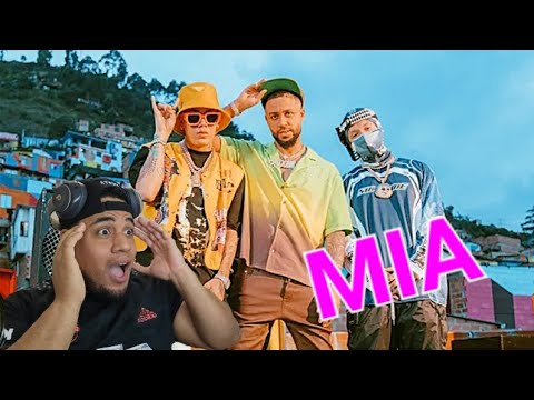 DJ Adoni, Yaisel LM, Blessd - Mía (Video Oficial) by @RodrigoFilmsDir(REACCION)