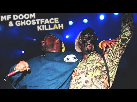 Ghostface Killah talks about Unreleased Album with MF DOOM (DOOMSTARKS)