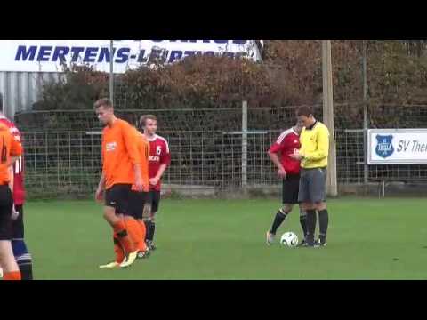 A-Junioren Stadtliga: SV Leipzig-Thekla vs. SG Olympia 1896 Leipzig