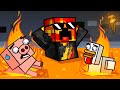 Minecraft Animation Funny Moments