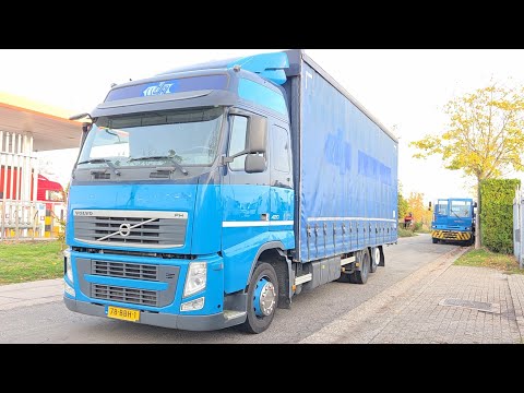 Volvo FH video nahled