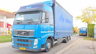 Volvo FH 420 6X2 NL TRUCK curtainsider truck for sale - Image 4 | Autoline SG Volvo FH 420 6X2 NL TRUCK curtainsider truck | Image 4 - Autoline