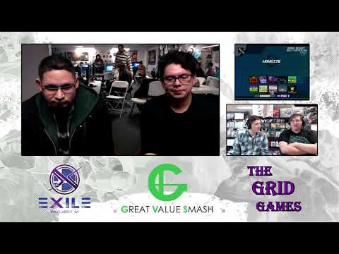Project M: GVS | Kycse (Charizard) V Twisty (Wario) - Exile 178 SSBPM