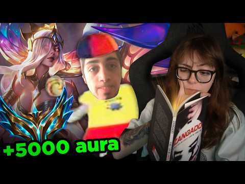 HISTÓRIAS ENQUANTO JOGO LOL