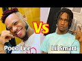 Lil Smart Disgrace Poco Lee In A Dance Battle  #PocoLee #LilSmart #PocoDance #Zanku