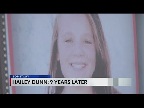Hailey Dunn: 9 years later