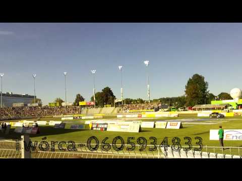 CKM Włókniarz Częstochowa vs Unibax Toruń. (złodzieje, kto nie skacze ten z torunia )