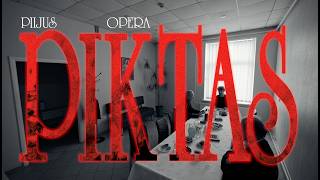 Pijus Opera - Piktas [Official Video]