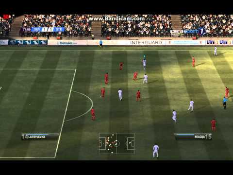 Cs severin - Steaua 25 mai 2013 part 2