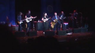 John Prine with Amanda Shires, Jason Isbell -- Unwed Fathers