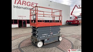 Skyjack SJIII-4740 scissor lift for sale - Image 4 | Machineryline US Skyjack SJIII-4740 scissor lift | Image 4 - Machineryline