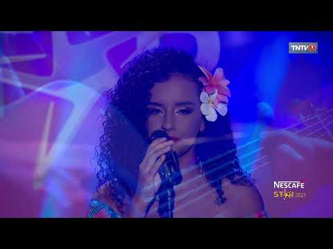 Nescafé Star 2021, Mathilde « Tangaroa Whakamautai » – MAISEY RIKA