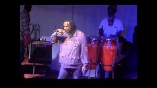 Kingly T live at More Love Reggae Bash 2013