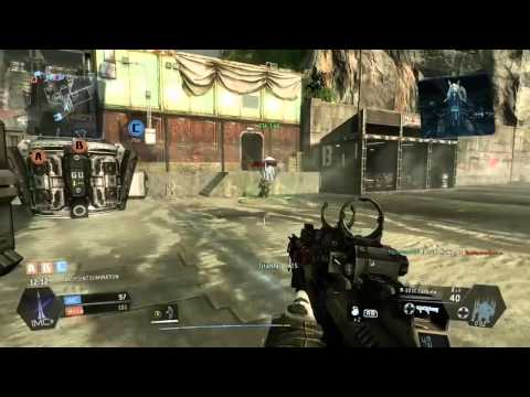 Poor Grunt [Titanfall funny clip]