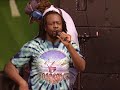 Wyclef Jean - We Trying To Stay Alive - 7/24/1999 - Woodstock 99 East Stage
