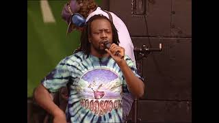 Wyclef Jean - We Trying To Stay Alive - 7/24/1999 - Woodstock 99 East Stage