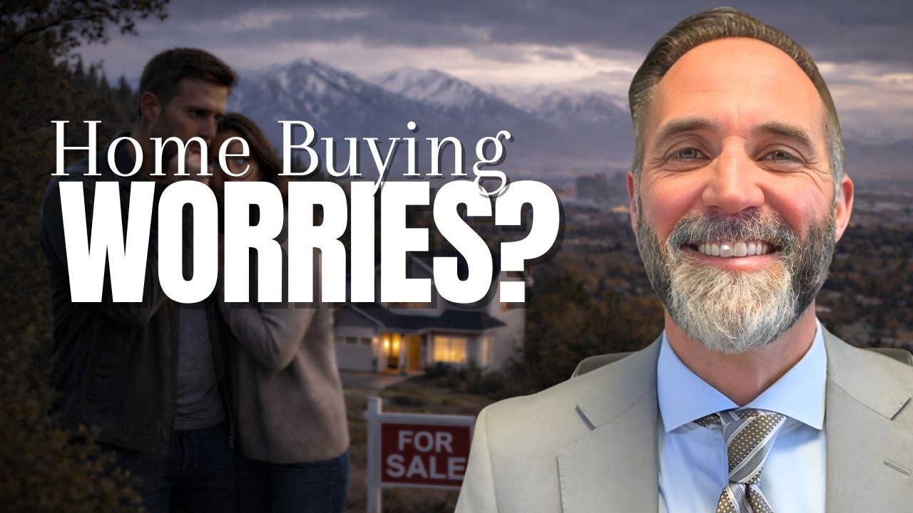 What To Do When You’re Too Scared To Buy Your First Home