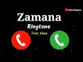 ZAMANA FEROZ KHAN Ringtone LOve New Ringtone 2021 New Ringtone 2021