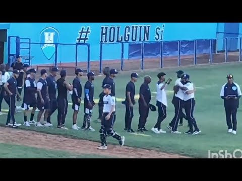 Gran victoria de Holguín 