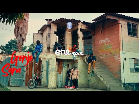 BURUKLYN BOYZ - GENJE SANA (Official Music Video)