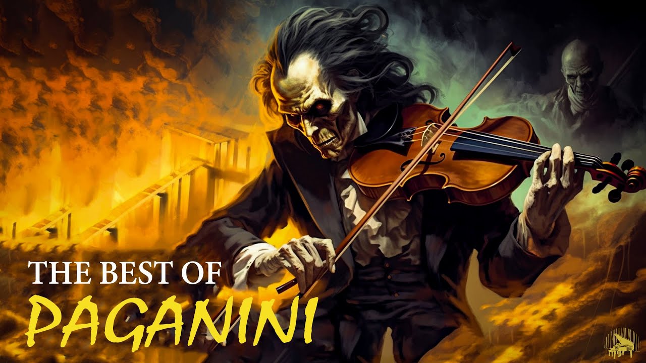 The Best of Paganini |  The Devil's Violinist