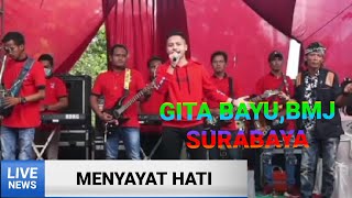 Download lagu FATAH MURGANA HATI BY GITA BAYU mp3