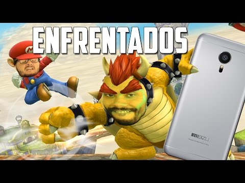 Enfrentados por el Meizu MX5