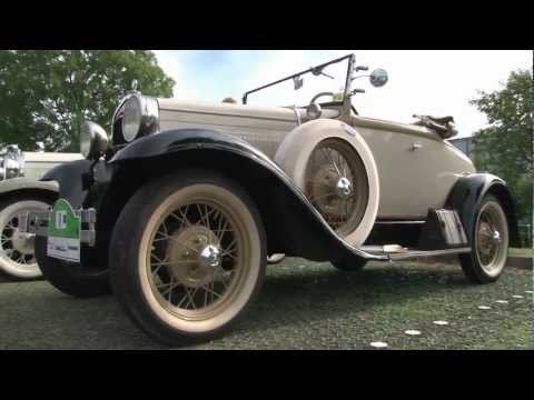 23. Internationales ADAC/DAVC Veteranen-Treffen in Göttingen (8. - 10. Juli 2011)