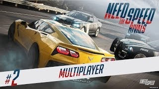 Need for Speed Rivals Multi #2 - JA ZŁY, VERY ZŁY!  /w kemot5647