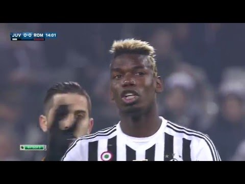 Serie A 2015-16, Juve - AS Roma (Full, RU)
