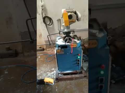 Aluminum Single Head Cutting Machine