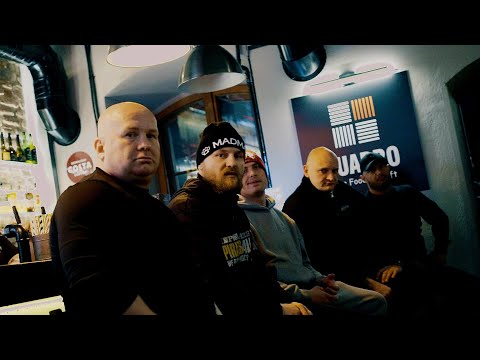 Safon Feat. Grzybek - Brudna gra Prod. Phono CoZaBit (OFFICIAL VIDEO)