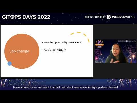 GitOps Days 2022 Keynote: GitOps Wealth of Opportunity by Mae Large